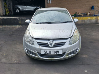 Opel Corsa D