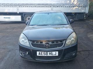Opel Vectra C [рестайлинг]