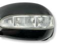 зеркало наружное левое Mercedes-Benz M-Класс W164 2007, 3.0 л., CDi, OM 642.940, дизель, АКПП, obsidianschwarz, внедорожник 5 дв., полный привод, правый руль, A1648102916 - фото №8