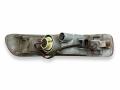 фонарь противотуманный правый Mitsubishi Outlander 2 поколение CW 2009, 2.4 л., i, 4B12, бензин, АКПП, amethyst black / x42, внедорожник 5 дв., полный привод, правый руль - фото №5