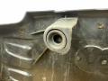 декоративная крышка двигателя Audi A4 B8/8K 2009, 2.0 л., TDi, CAGA, дизель, 6МКПП, granatrot / lz3f, универсал, передний привод, правый руль, 03L103925F - фото №11