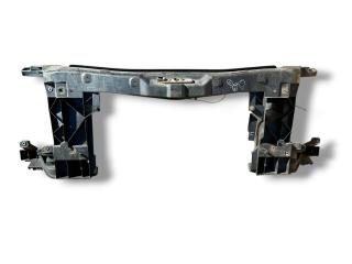 передняя панель крепления облицовки (телевизор) Volkswagen Crafter 1 поколение 2009, 2.5 л., TDi PD, BJK, дизель, 6МКПП, микроавтобус, задний привод, правый руль, 2E0805591