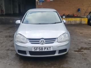 Volkswagen Golf 5 поколение
