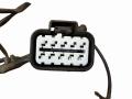проводка датчиков парковки Mitsubishi Outlander 2 поколение CW 2009, 2.4 л., i, 4B12, бензин, АКПП, amethyst black / x42, внедорожник 5 дв., полный привод, правый руль, 8518A033 - фото №9