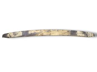 рессора передняя Mercedes-Benz Sprinter 2 поколение (W906) 2011, 2.1 л., CDi, OM 651.955, дизель, 6МКПП, arktikweiss / 9147, микроавтобус, задний привод, правый руль, A9063210903