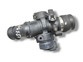 заслонка дроссельная Citroen C4 1 поколение [рестайлинг] 2010, 1.6 л., HDi, 9HZ (DV6TED4), дизель, робот, bourrasque / kgn, хетчбэк 5 дв., передний привод, правый руль, 25365222, 25365223