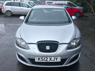 SEAT Leon 2 поколение [рестайлинг]