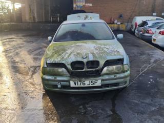 BMW 5 серия E39