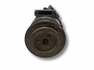 компрессор кондиционера Ford Focus 3 поколение 2012, 1.0 л., Ti, M1DA, бензин, 6МКПП, colorado red / cb, хетчбэк 5 дв., передний привод, правый руль, CV61-19D629-FB