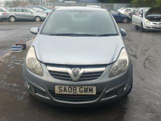 Opel Corsa D