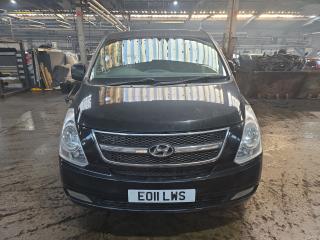 Hyundai Grand Starex 1 поколение TQ