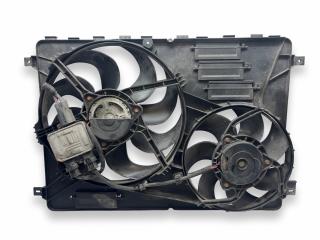 вентилятор радиатора Volvo S80 2 поколение 2009, 2.4 л., D, D 5244 T5, дизель, АКПП, titanium grey / 455, седан, передний привод, правый руль, 6G91-8C607-NA, 940.0094.00