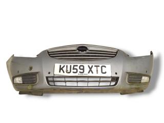 бампер передний Opel Insignia 1 поколение (A) 2009, 2.0 л., CDTi, A 20 DTH, дизель, 6МКПП, silbersee / 179, лифтбэк, передний привод, правый руль, 13288286