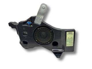 сабвуфер Audi A3 8P [2-й рестайлинг] 2009, 2.0 л., TDi, CBBB, дизель, 6МКПП, misanorot / lz3m, хетчбэк 5 дв., полный привод, правый руль, 8P4035382E, 7606500261