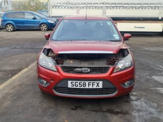 Ford Focus 2 поколение [рестайлинг]