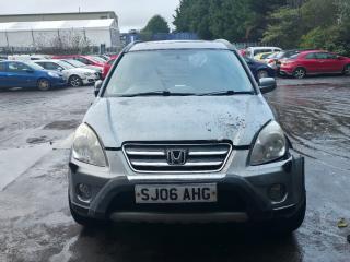 Honda CR-V 2 поколение [рестайлинг] RD9