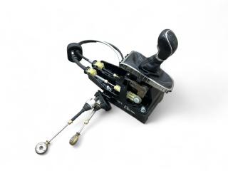 кулиса Opel Astra GTC J [рестайлинг] 2012, 2.0 л., CDTi, A 20 DTH, дизель, 6МКПП, graphitschwarz / 22c, хетчбэк 3 дв., передний привод, правый руль, 55577540, 55583486