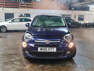 Fiat 500X 1 поколение