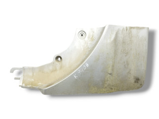 накладка двери (крышки) багажника Toyota RAV4 3 поколение (XA30) 2006, 2.2 л., D-4D, 2AD-FTV, дизель, 6МКПП, silver / 1f7, внедорожник 5 дв., полный привод, правый руль, 76805-42010