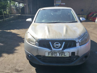 Nissan Qashqai J10 [рестайлинг] J10