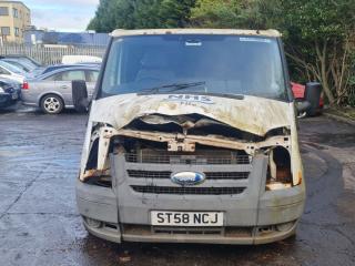Ford Transit 7 поколение