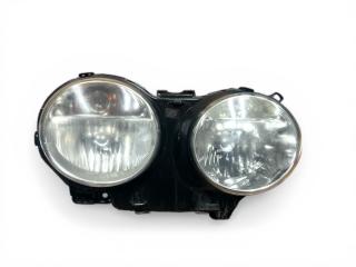 фара правая Jaguar XJ 3 поколение X350 2003, 3.0 л., i, AJ-V6, бензин, АКПП, zircon / jhv, седан, задний привод, правый руль, C2C22620, 2W93-13W029-CL