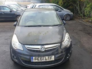 Opel Corsa D [рестайлинг]