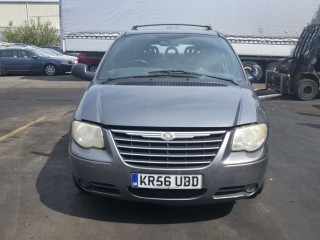 Chrysler Voyager 4 поколение [рестайлинг] RG