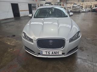Jaguar XF 1 поколение [рестайлинг] 250