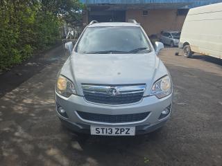 Opel Antara 1 поколение [рестайлинг]