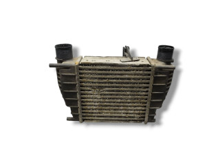 интеркулер Nissan Juke YF15 [рестайлинг] 2012, 1.5 л., DCi, K9K 410, дизель, 6МКПП, gray / kad, внедорожник 5 дв., передний привод, правый руль, 14461-EM00A