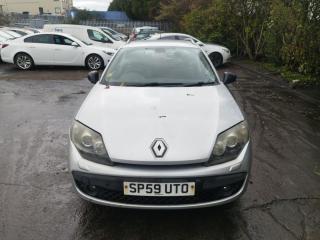 Renault Laguna 3 поколение