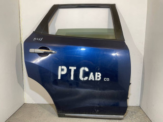 дверь задняя правая Nissan Murano Z51 2007, 3.5 л., i, VQ35DE, бензин, вариатор, dark blue / raa, внедорожник 5 дв., полный привод