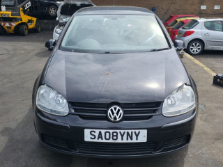 Volkswagen Golf 5 поколение