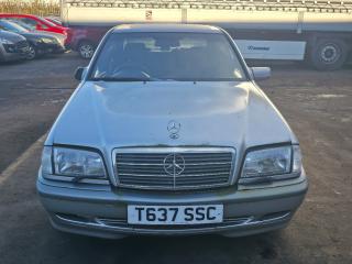 Mercedes-Benz C-Класс W202/S202 [рестайлинг]