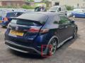 брызговик Honda Civic 8 поколение FN1 2008, 1.8 л., i-VTEC, R18A2, бензин, 6МКПП, royal blue / b536p, хетчбэк 3 дв., передний привод, правый руль - фото №5