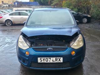 Ford S-Max 1 поколение