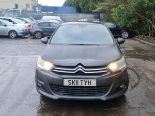 Citroen C4 2 поколение