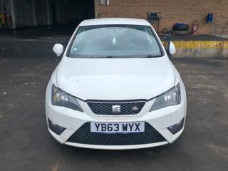 SEAT Ibiza 4 поколение [рестайлинг]