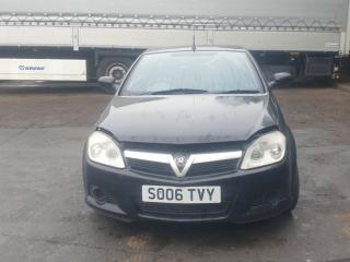 Opel Tigra 2 поколение