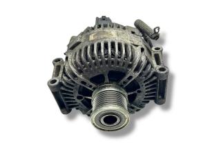 генератор Mercedes-Benz E-Класс W211/S211 [рестайлинг] 2008, 3.0 л., CDi, OM 642.920, дизель, АКПП, iridiumsilber / 775, седан, задний привод, правый руль, A6421540402