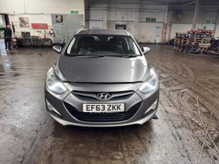 Hyundai i40 1 поколение