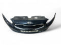 бампер передний Kia Ceed 2 поколение JD 2013, 1.6 л., CRDi, D4FB, дизель, 6МКПП, black pearl / 1k, хетчбэк 5 дв., передний привод, правый руль, 86511-A2000 - фото №3