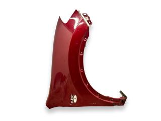 крыло переднее правое Nissan Qashqai J10 [рестайлинг] 2011, 1.5 л., DCi, K9K 430, дизель, 6МКПП, alizarin crimson / naj, внедорожник 5 дв., передний привод, правый руль