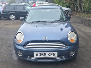 Mini Cooper 2 поколение R56