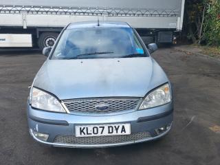 Ford Mondeo 3 поколение [рестайлинг]