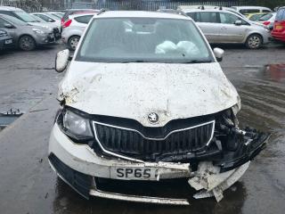 Skoda Fabia 3 поколение (NJ)