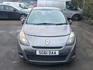 Renault Clio 3 поколение [рестайлинг]