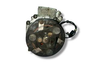 компрессор кондиционера Honda Civic 8 поколение [рестайлинг] 2009, 1.8 л., i-VTEC, R18A2, бензин, 6МКПП, new deep bronze / yr571p, хетчбэк 3 дв., передний привод, правый руль, 38800-RNC-Z020-M2