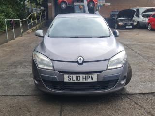 Renault Megane 3 поколение